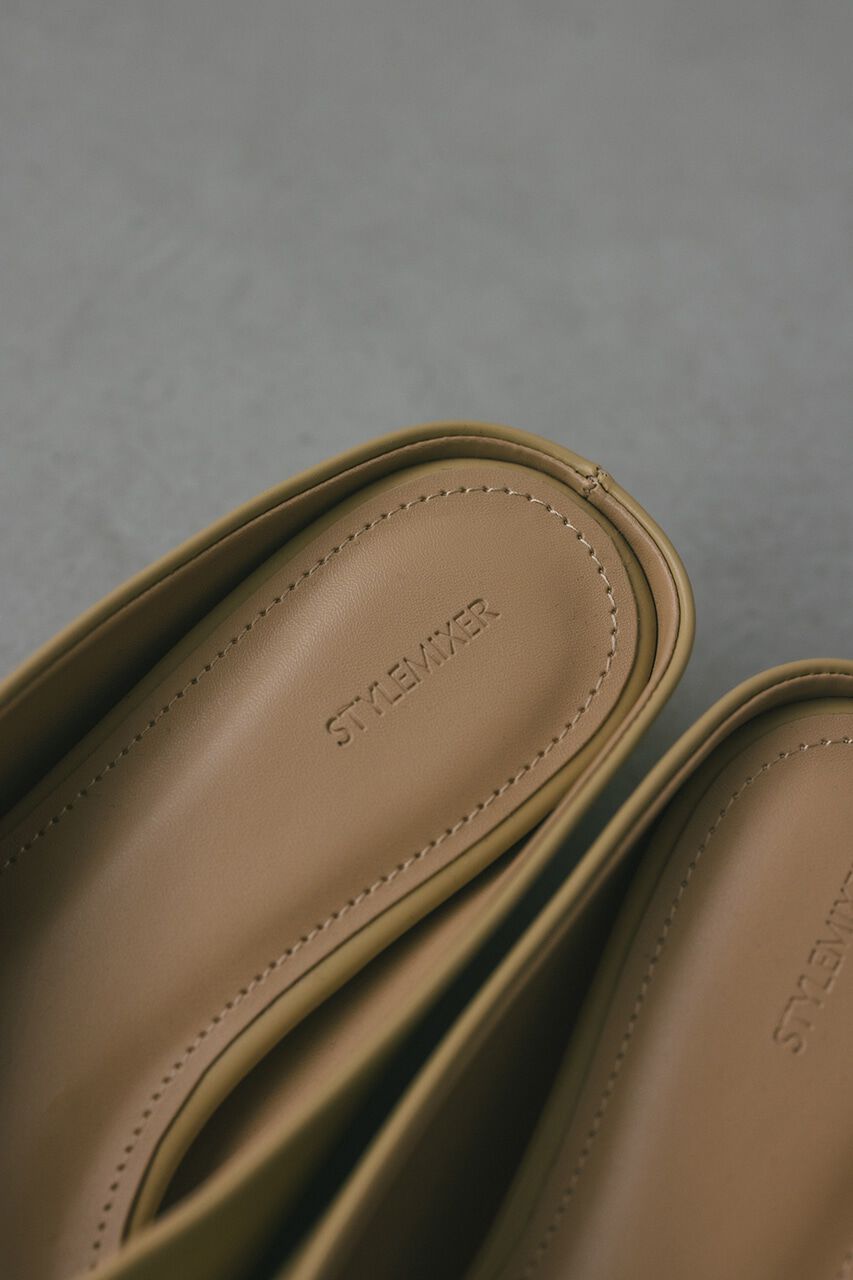 STYLEMIXER「インヒールミュール」|パンプス|