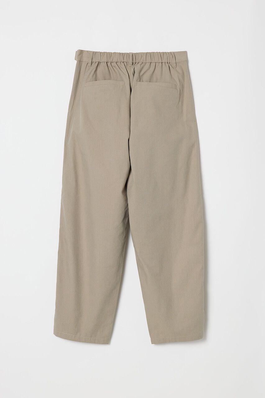 STYLEMIXER「フロントベルトタックイージーパンツ」|その他|