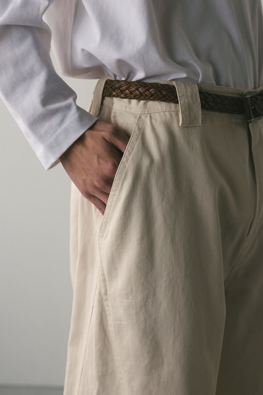 STYLEMIXER「シームデザインカーゴパンツ」|その他|