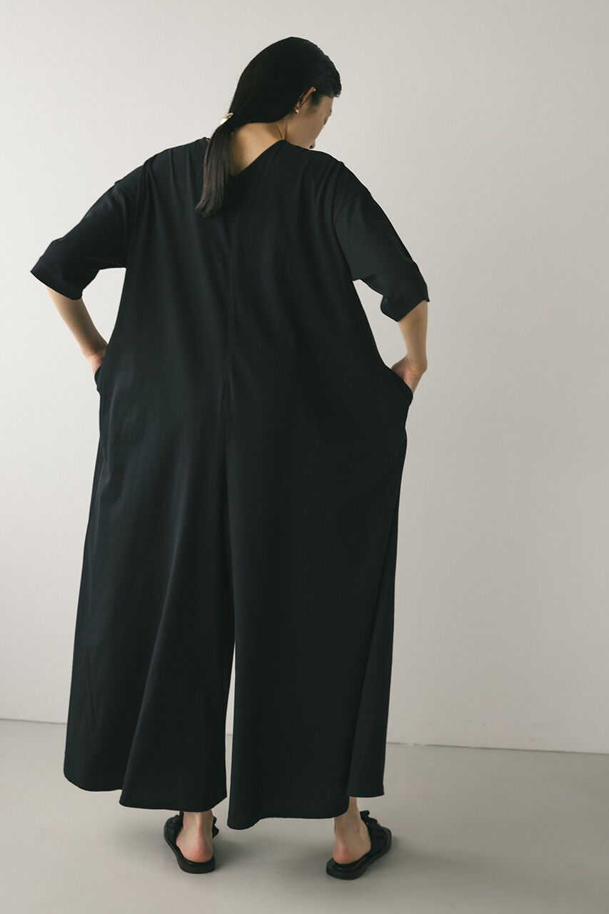 STYLEMIXER「ワイドカットロンパース」|その他|