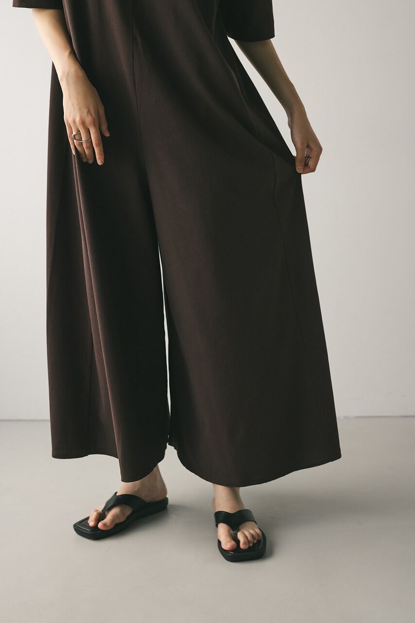STYLEMIXER「ワイドカットロンパース」|その他|