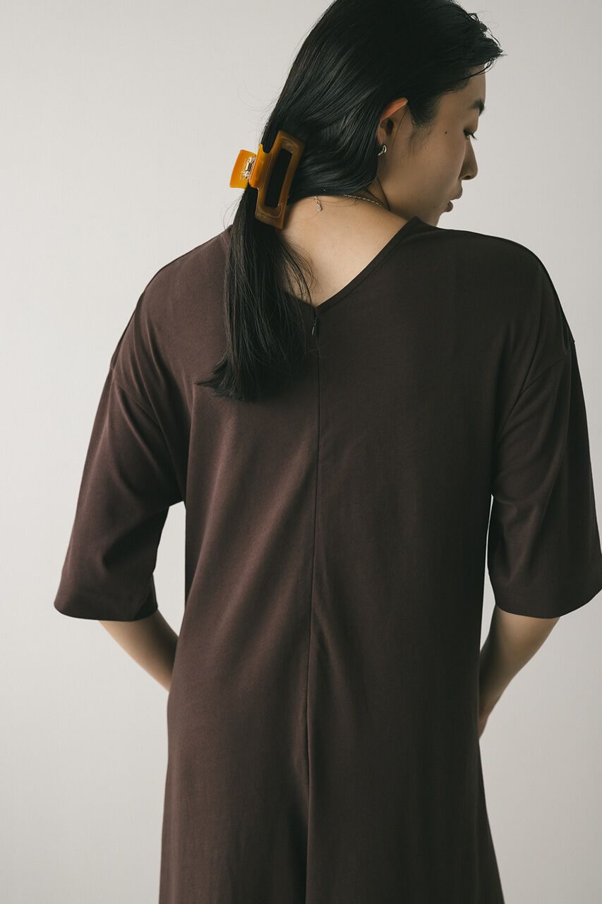 STYLEMIXER「ワイドカットロンパース」|その他|