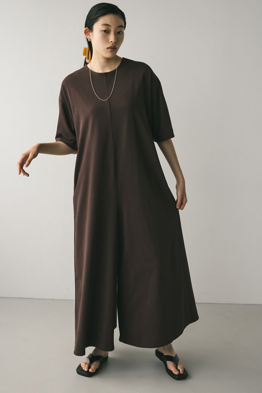STYLEMIXER「ワイドカットロンパース」|その他|