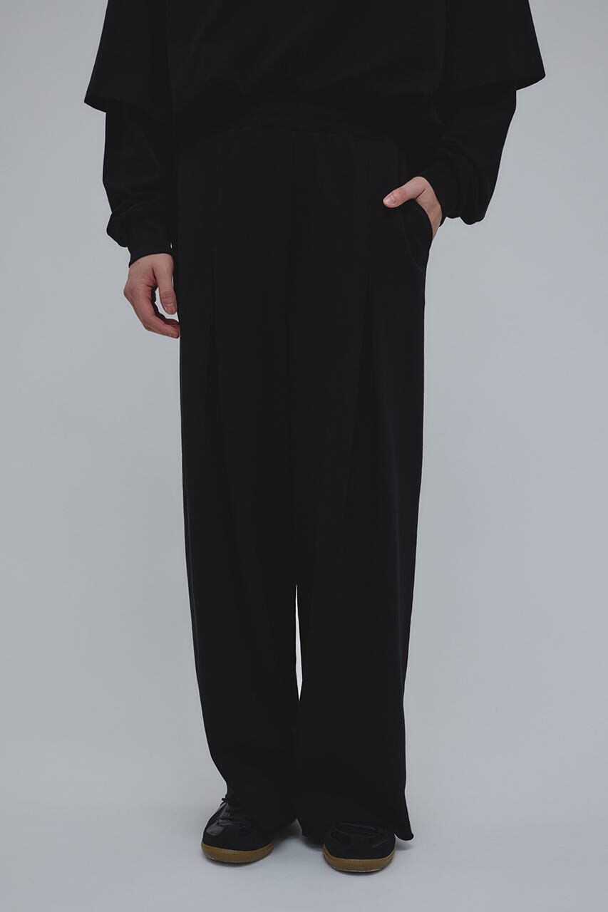 STYLEMIXER「ワイドタックスウェットパンツ」|その他|