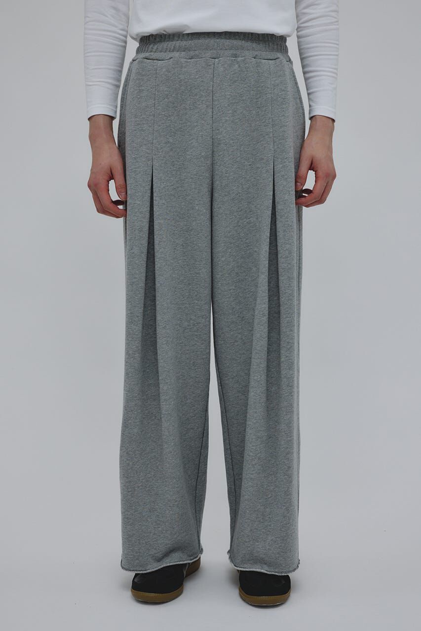 STYLEMIXER「ワイドタックスウェットパンツ」|その他|