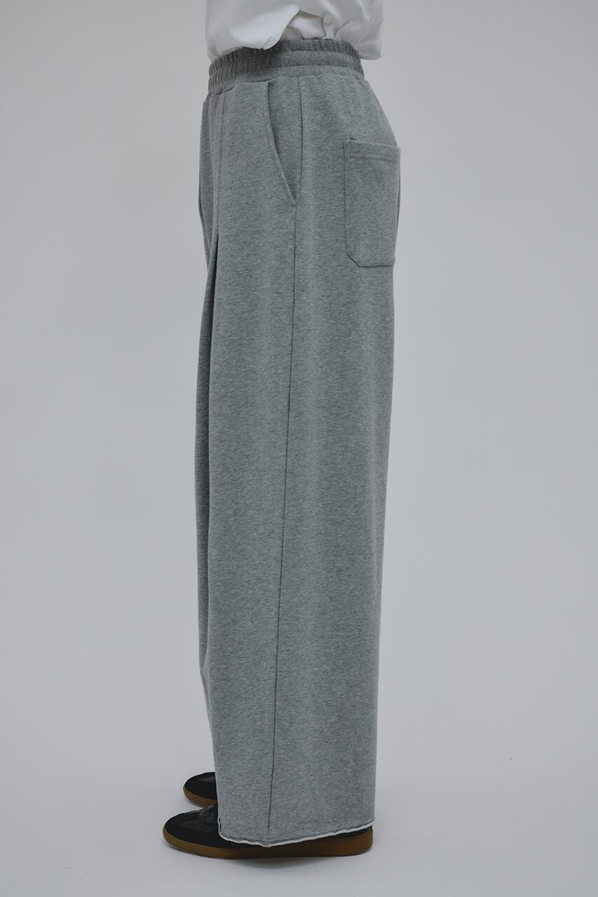 STYLEMIXER「ワイドタックスウェットパンツ」|その他|