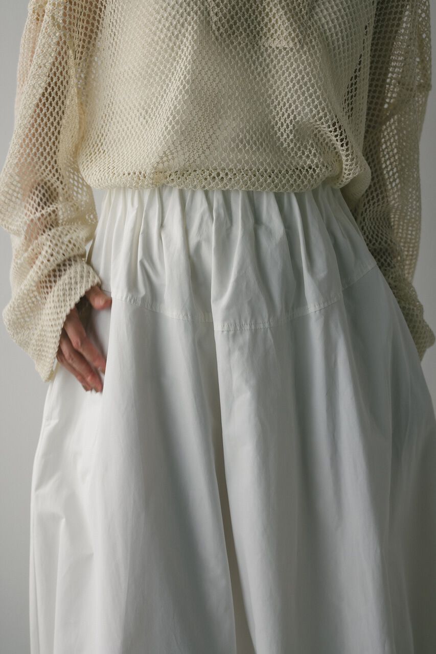 STYLEMIXER「ギャザーバルーンスカート」|スカート|