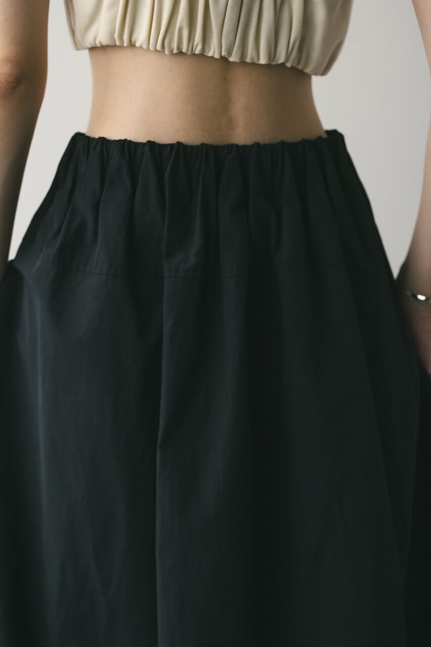 STYLEMIXER「ギャザーバルーンスカート」|スカート|