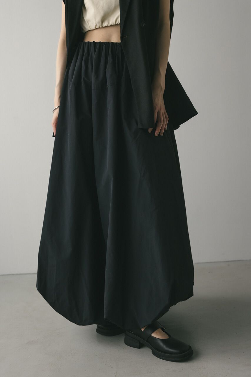 STYLEMIXER「ギャザーバルーンスカート」|スカート|