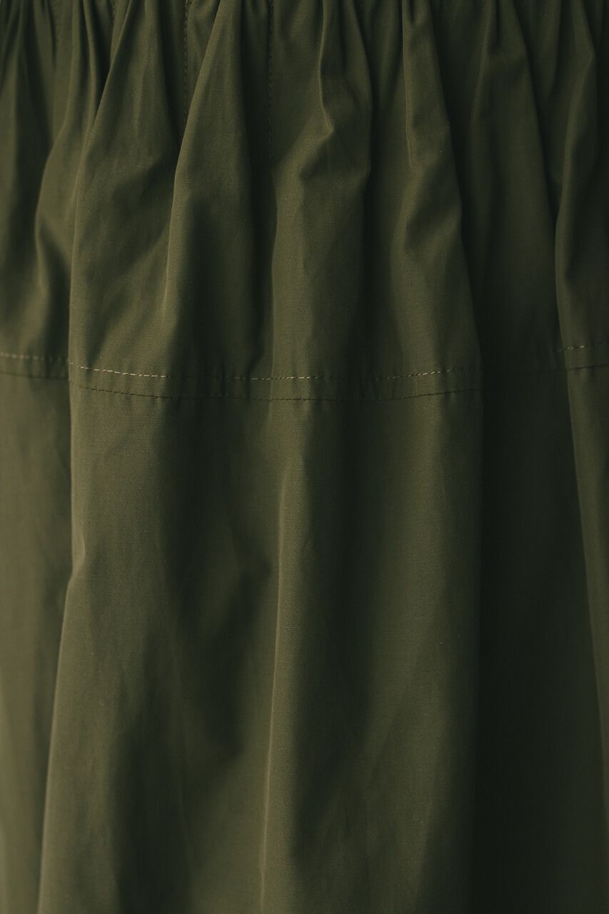 STYLEMIXER「ギャザーバルーンスカート」|スカート|