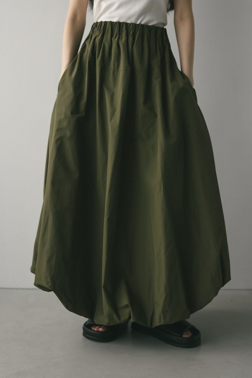 STYLEMIXER「ギャザーバルーンスカート」|スカート|
