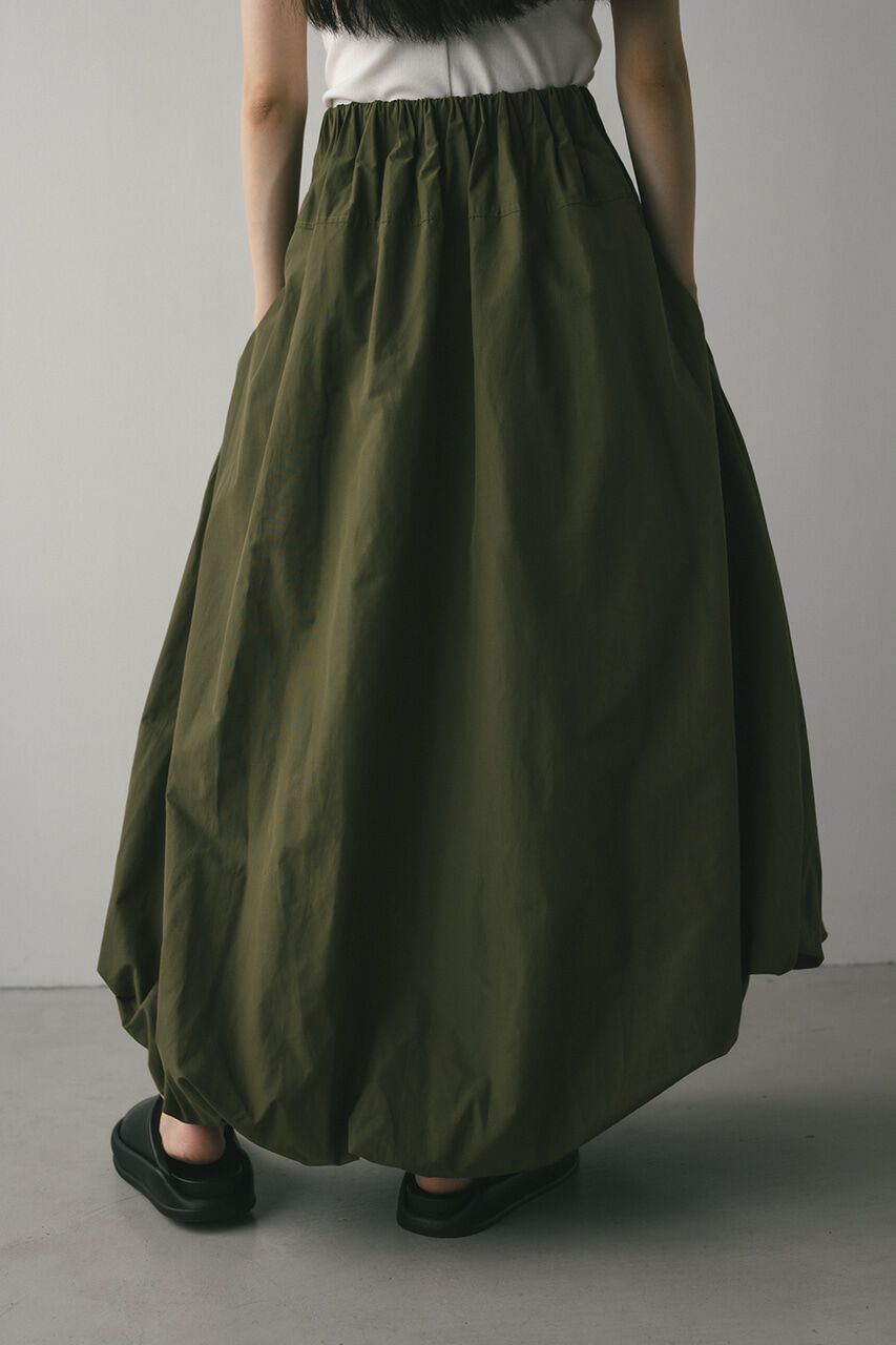 STYLEMIXER「ギャザーバルーンスカート」|スカート|
