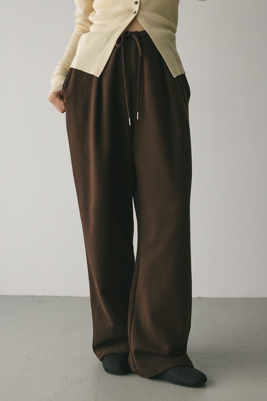 STYLEMIXER「タックスウェットパンツ」|その他|