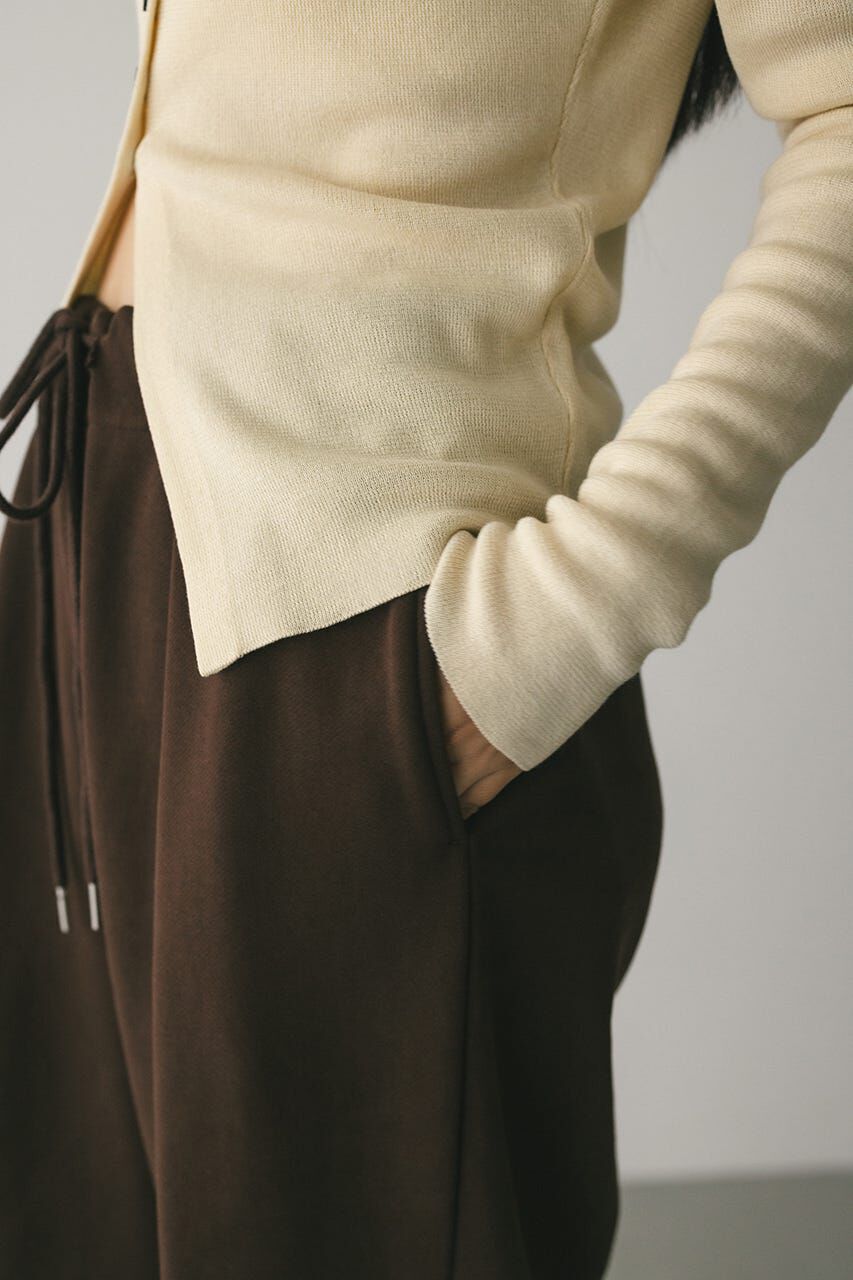 STYLEMIXER「タックスウェットパンツ」|その他|