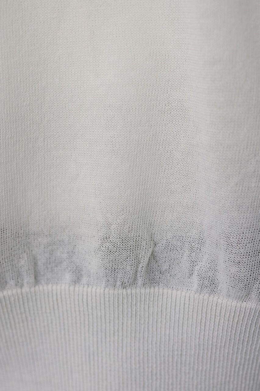 STYLEMIXER「シアーニットカーディガン」|カーディガン|