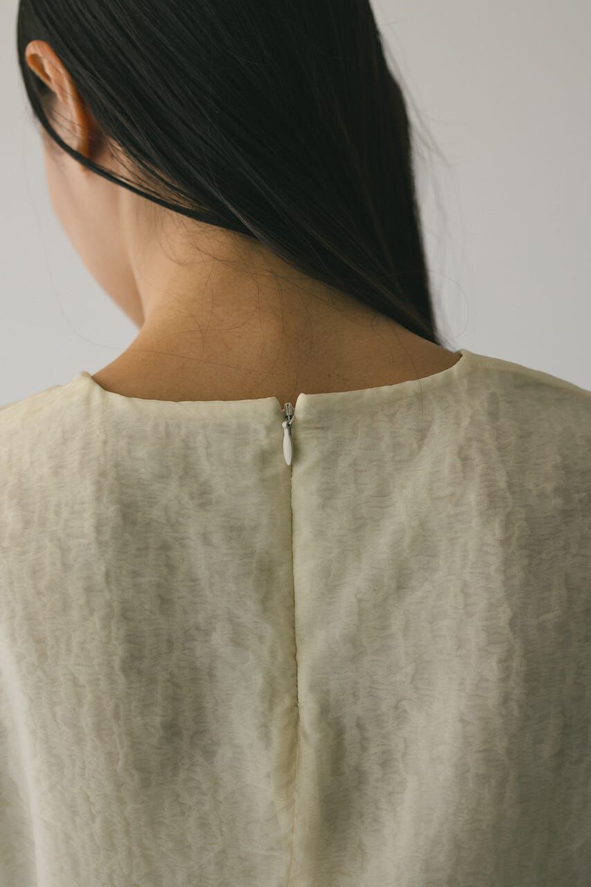 STYLEMIXER「シアーレイヤードトップ」|シャツ・ブラウス|