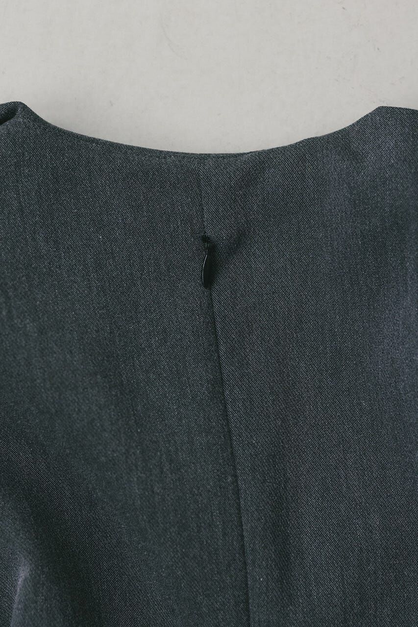 STYLEMIXER「ビッグカラーワンピース」|ワンピース|