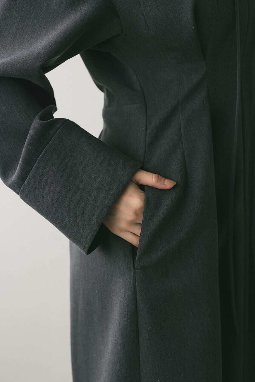 STYLEMIXER「ビッグカラーワンピース」|ワンピース|