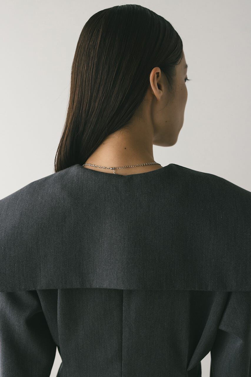 STYLEMIXER「ビッグカラーワンピース」|ワンピース|