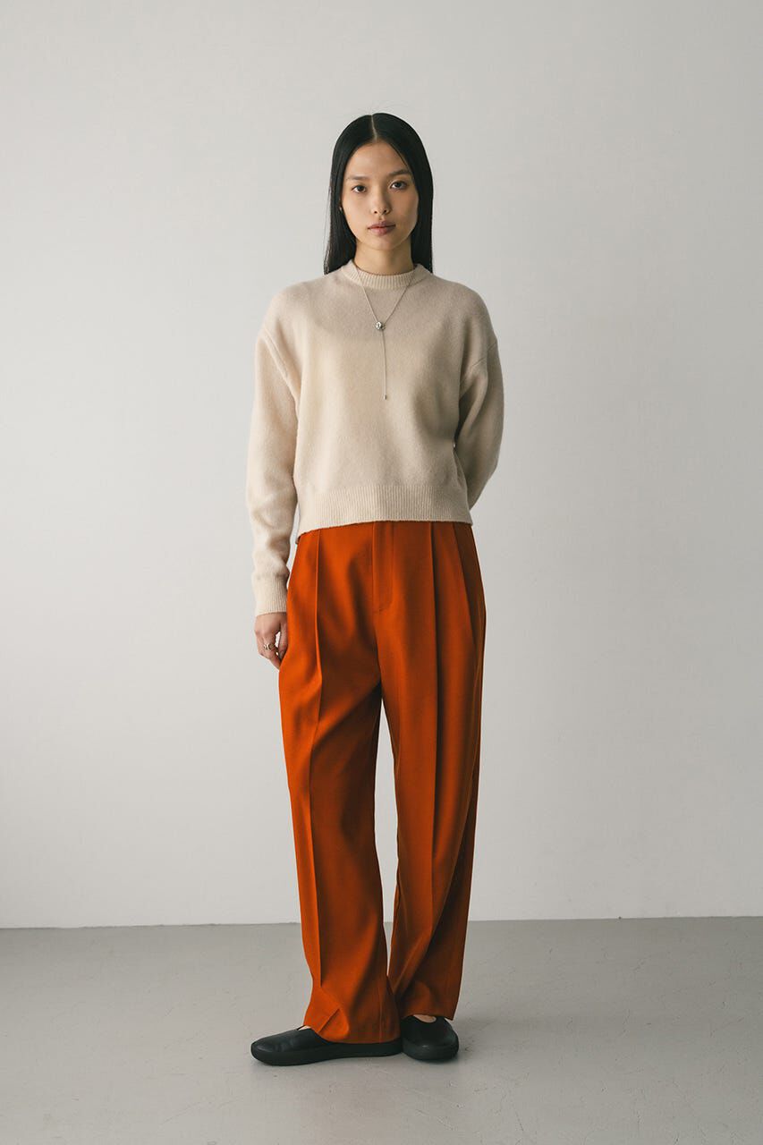 STYLEMIXER「ウールニットプルオーバー」|ニット・セーター|