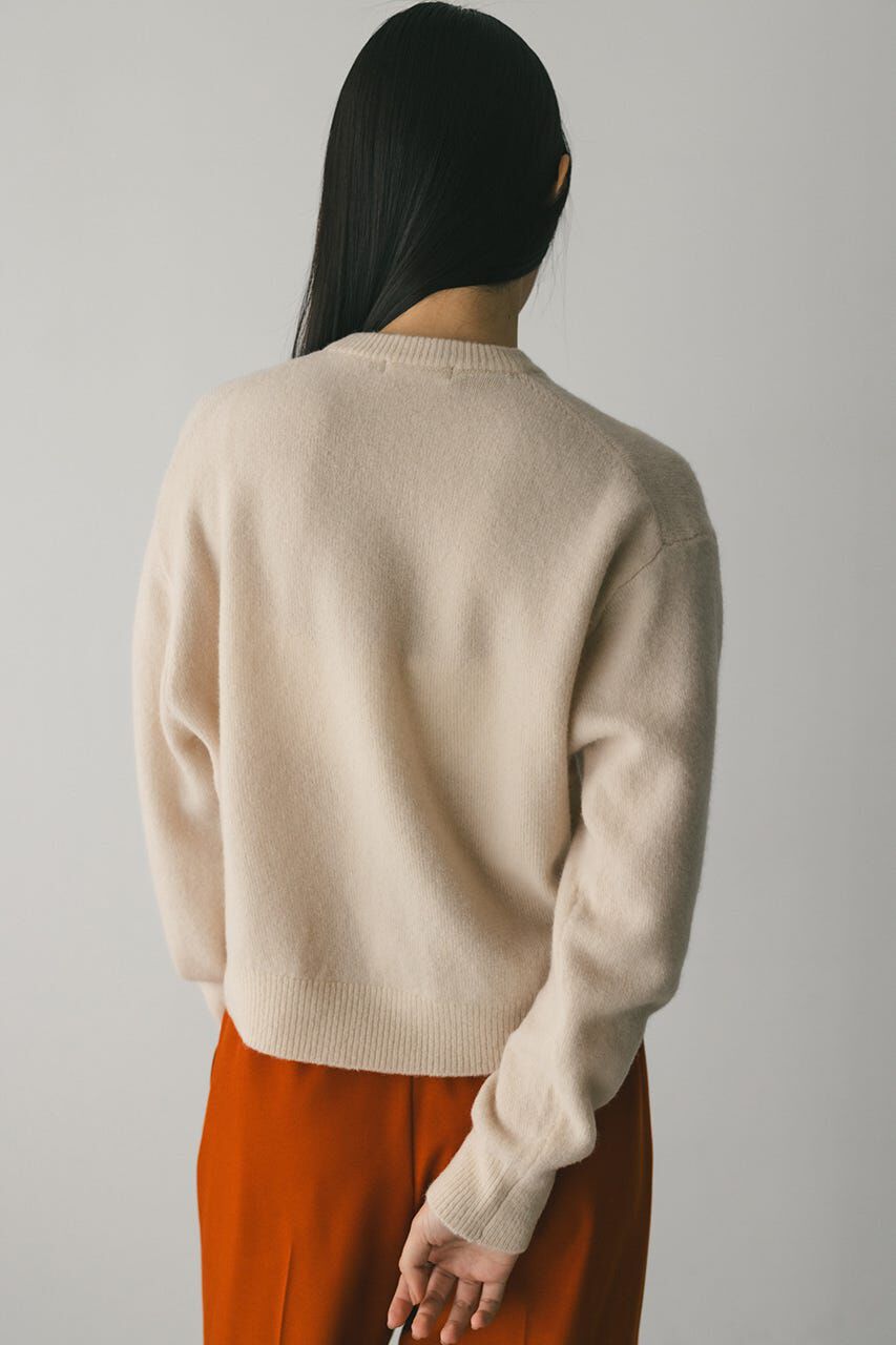 STYLEMIXER「ウールニットプルオーバー」|ニット・セーター|