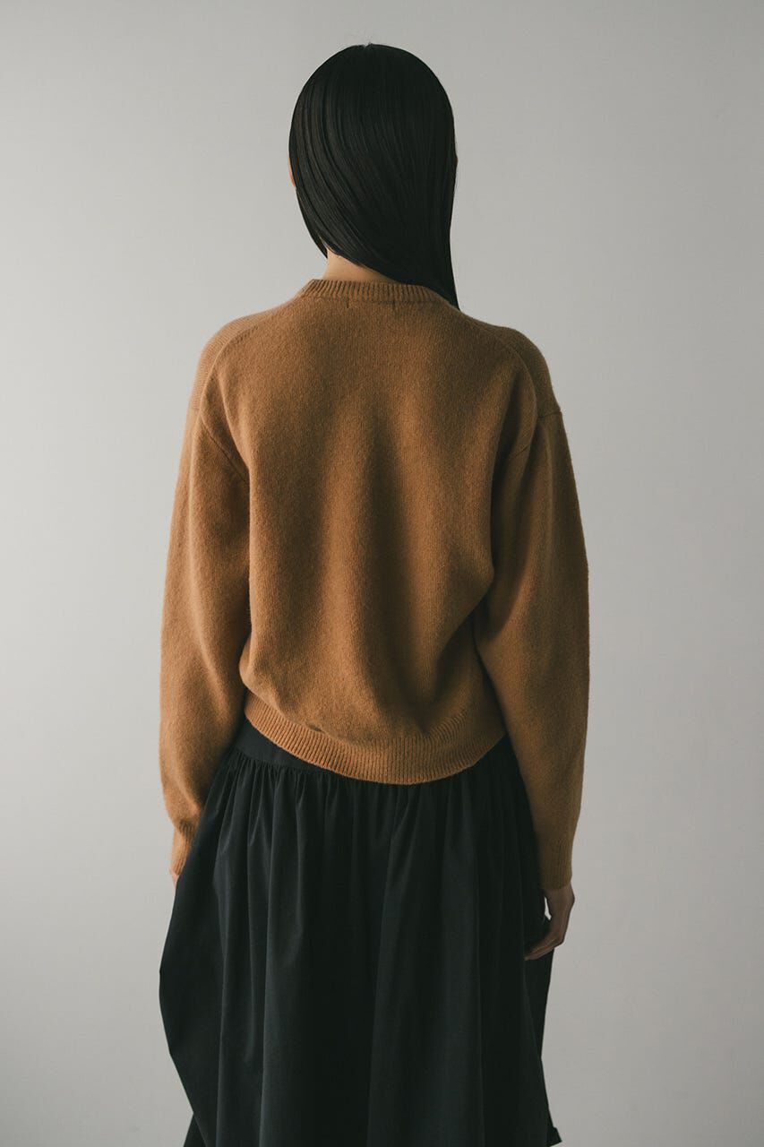 STYLEMIXER「ウールニットプルオーバー」|ニット・セーター|