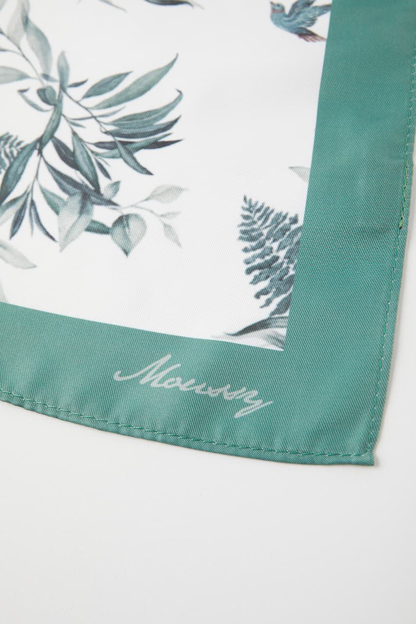 MOUSSY「ORIENTAL PATTERN スカーフ」|その他|