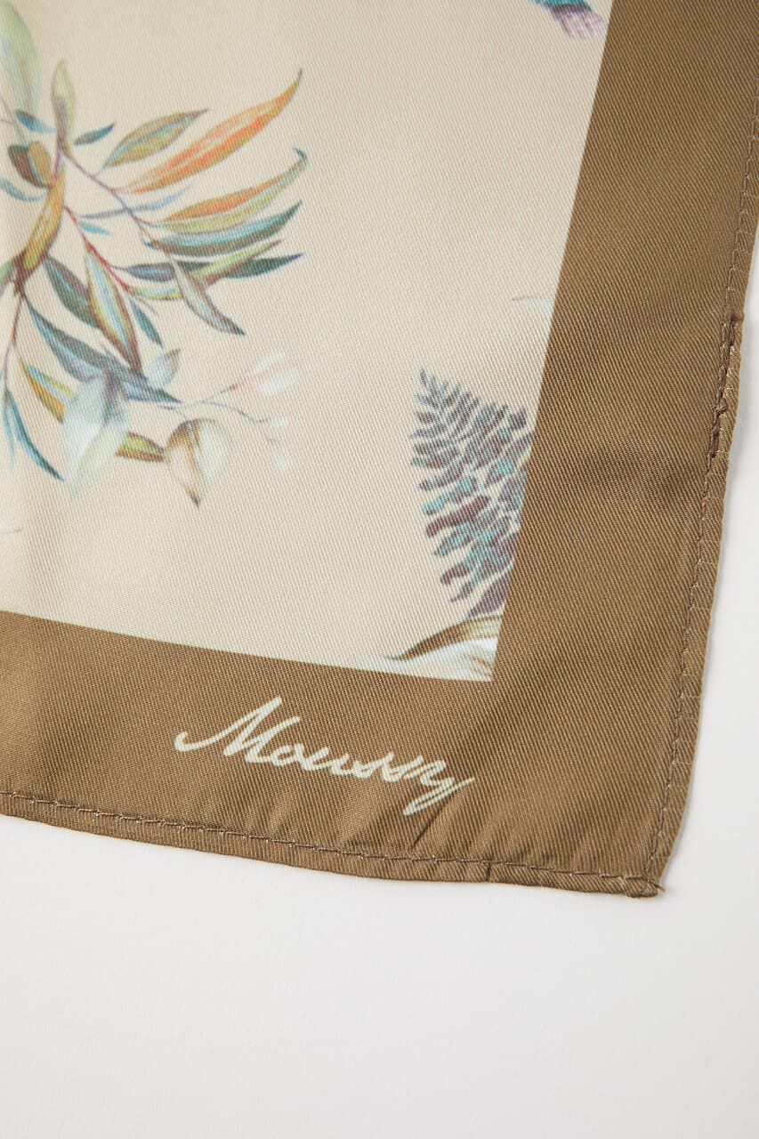 MOUSSY「ORIENTAL PATTERN スカーフ」|その他|