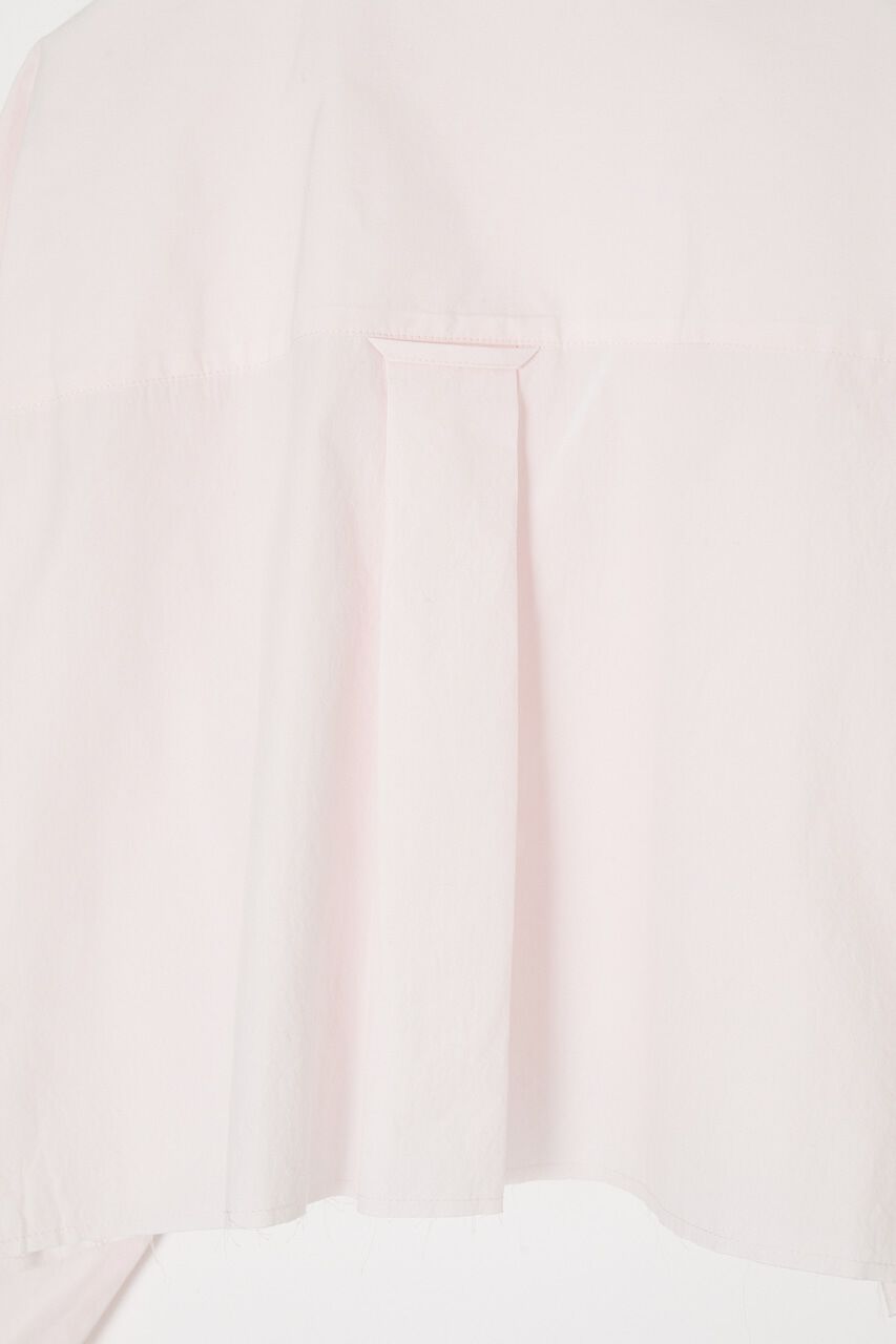 MOUSSY「CROPPED シャツ」|シャツ・ブラウス|