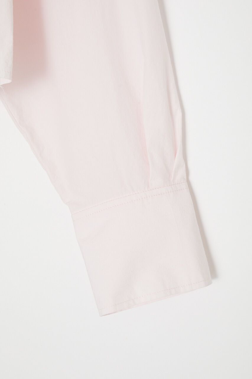 MOUSSY「CROPPED シャツ」|シャツ・ブラウス|