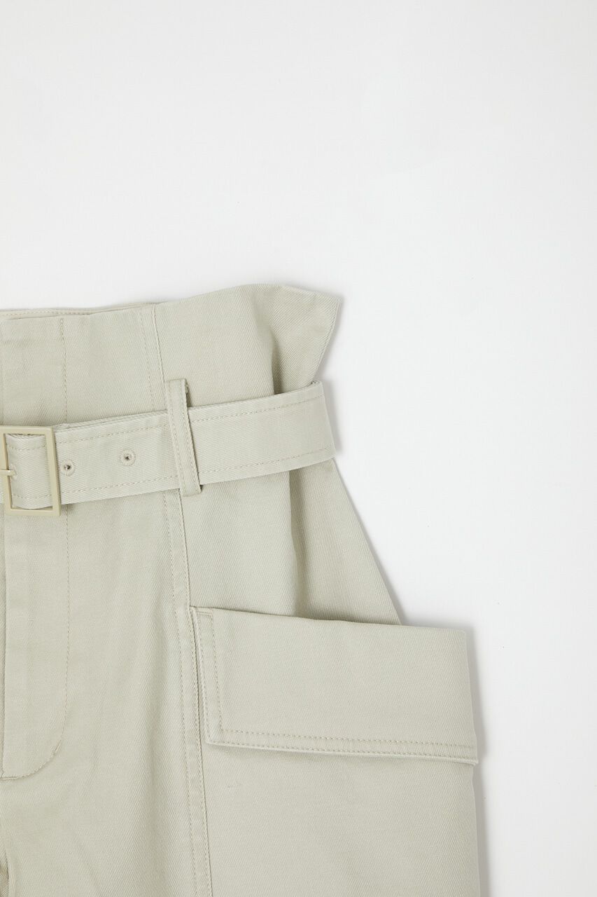 MOUSSY「WORK DETAIL ショートパンツ」|その他|