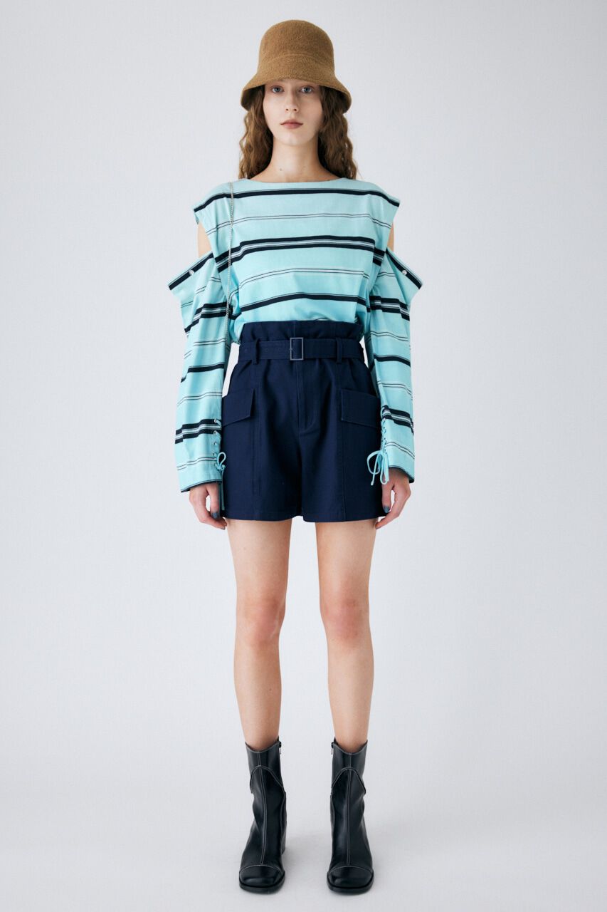 MOUSSY「WORK DETAIL ショートパンツ」|その他|