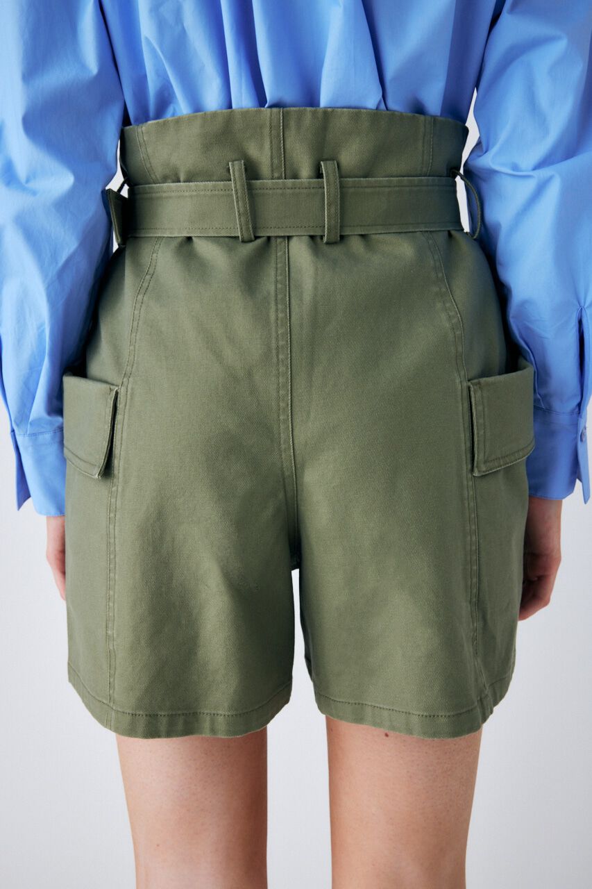 MOUSSY「WORK DETAIL ショートパンツ」|その他|