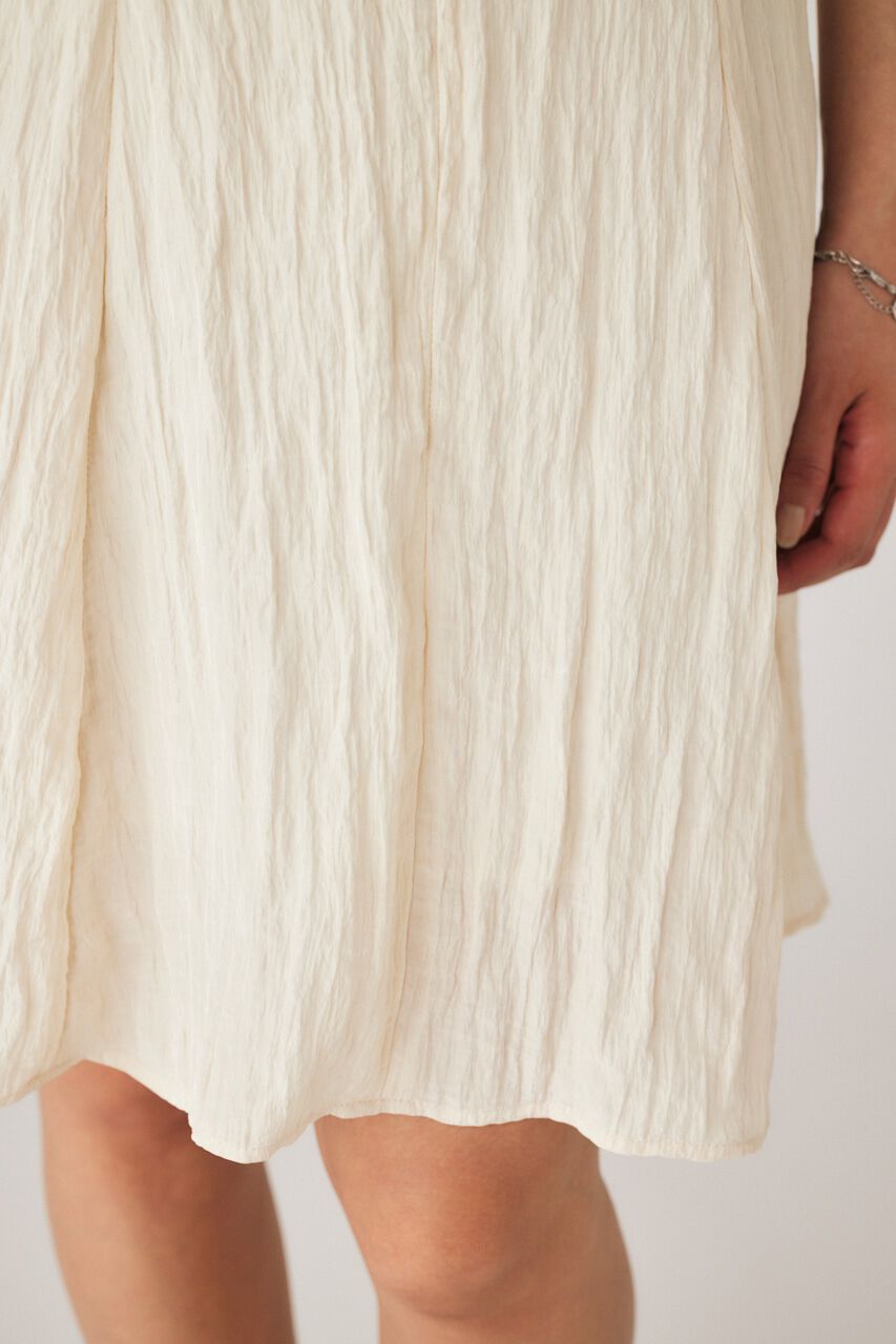 MOUSSY「HALF SLEEVE ドレス」|ワンピース|