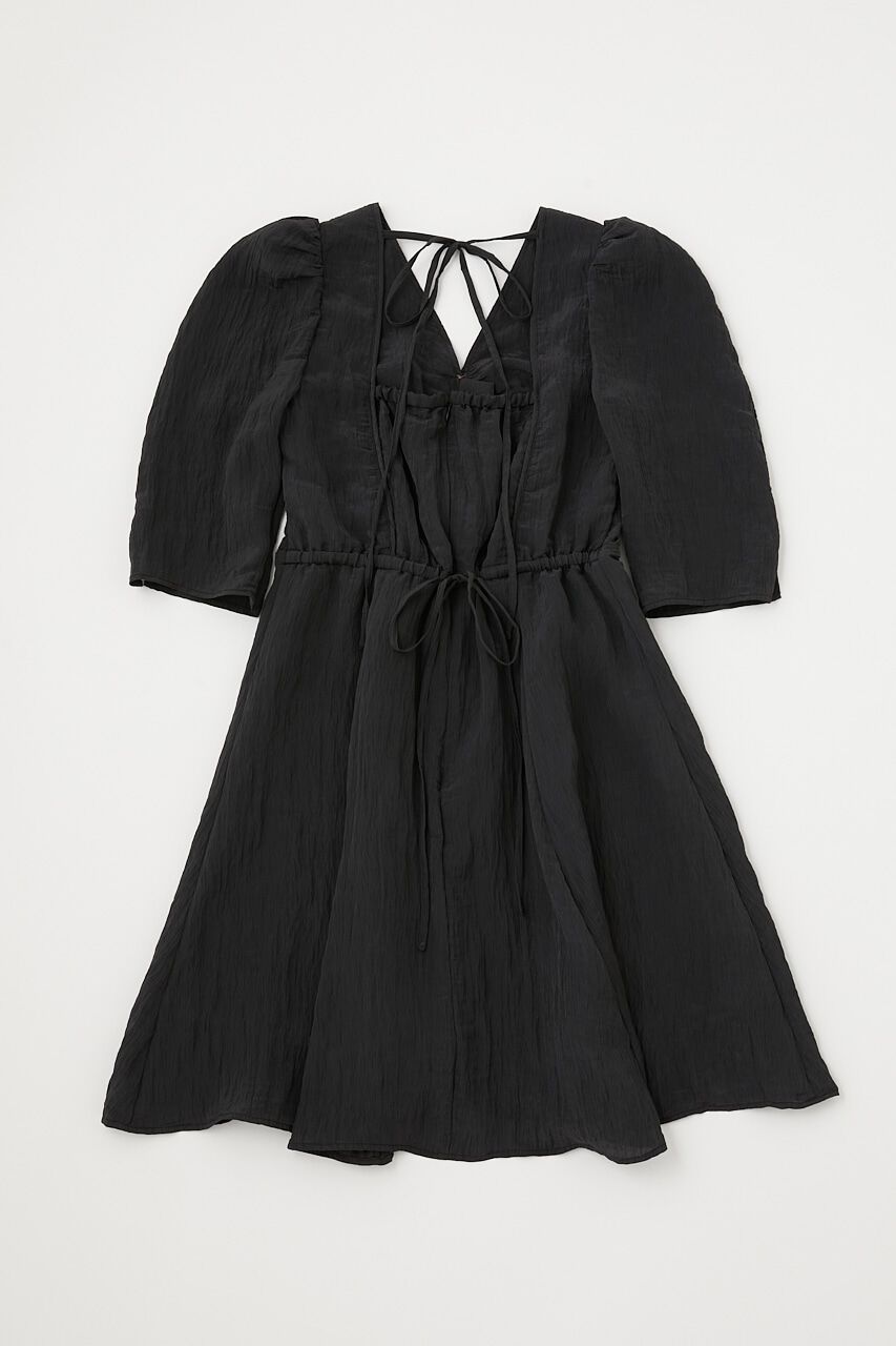 MOUSSY「HALF SLEEVE ドレス」|ワンピース|