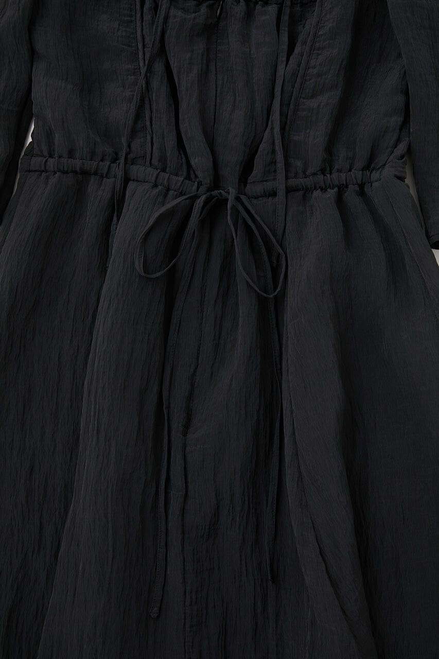 MOUSSY「HALF SLEEVE ドレス」|ワンピース|