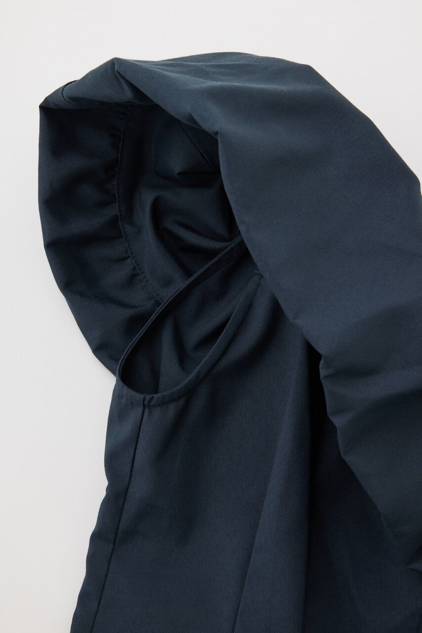 MOUSSY「OFF SHOULDER TUCK ブラウス」|その他|