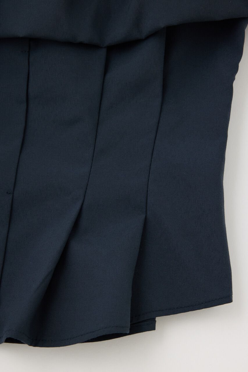 MOUSSY「OFF SHOULDER TUCK ブラウス」|その他|