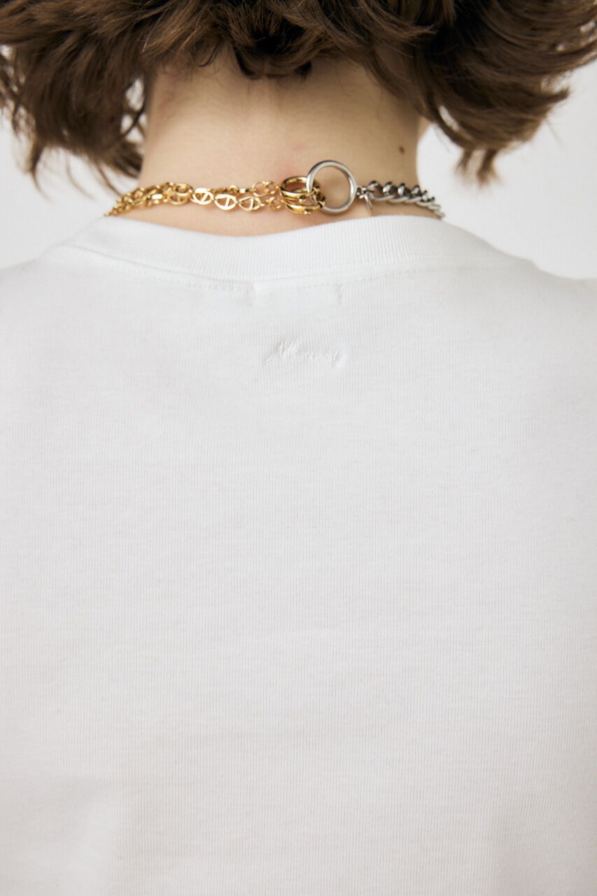 MOUSSY「SUVIN GIZA BASIC タンク」|Tシャツ・カットソー|