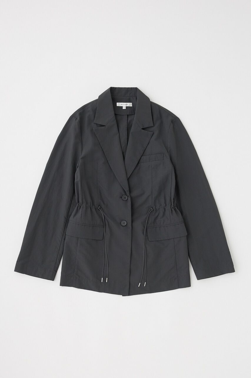 MOUSSY「WAIST DRAWSTRING ジャケット」|その他|
