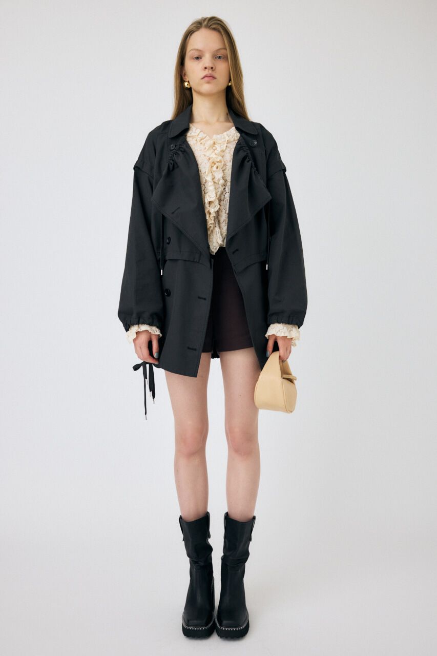 MOUSSY「OVER ベスト ＆ SHORT ジャケット」|その他|