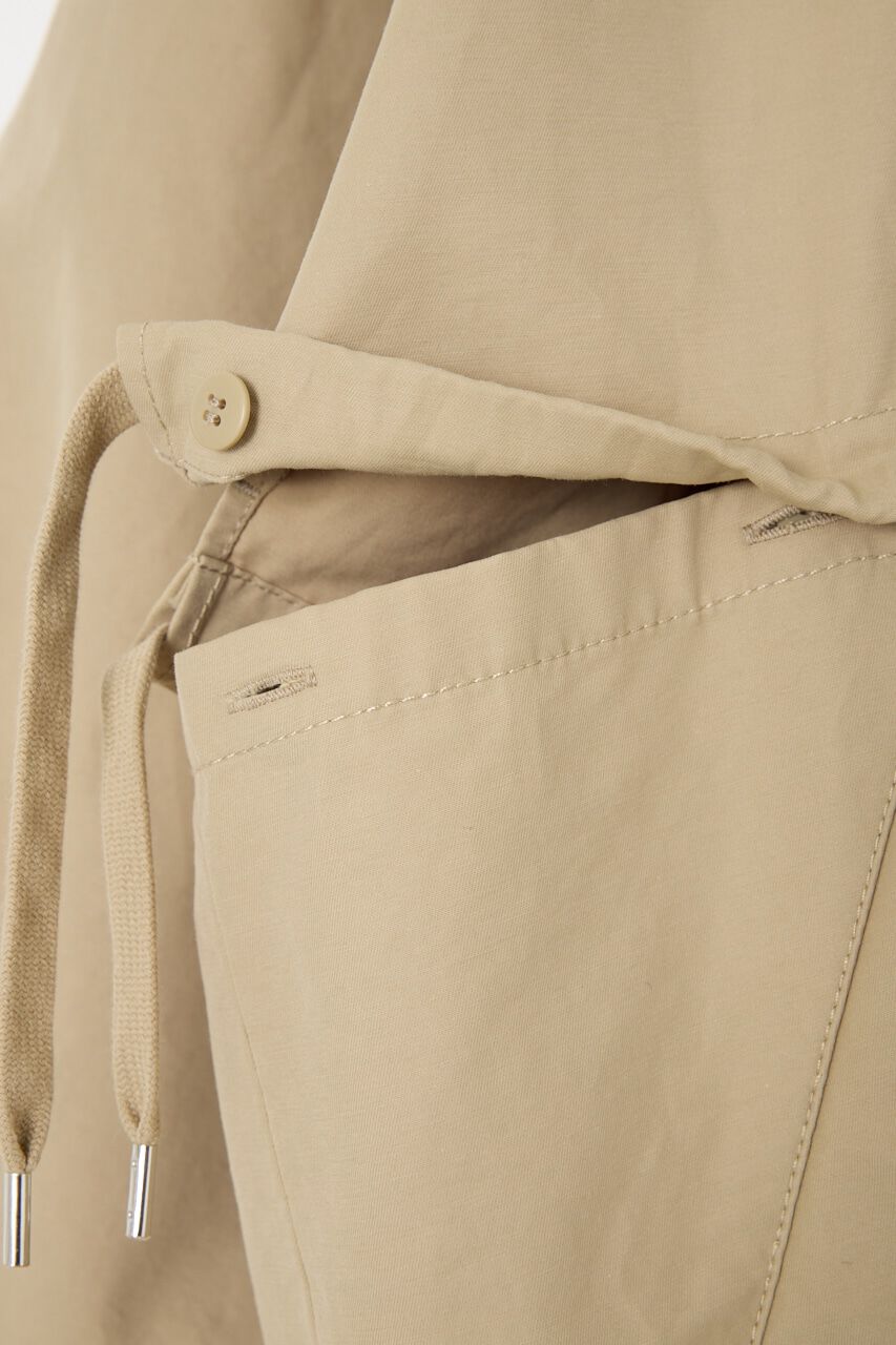 MOUSSY「OVER ベスト ＆ SHORT ジャケット」|その他|