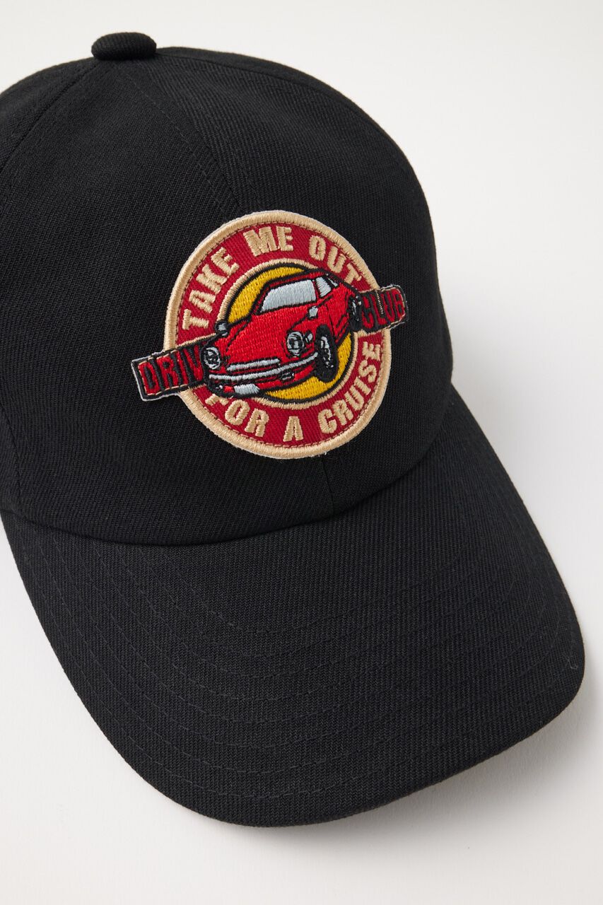 MOUSSY「CAR キャップ」|その他|