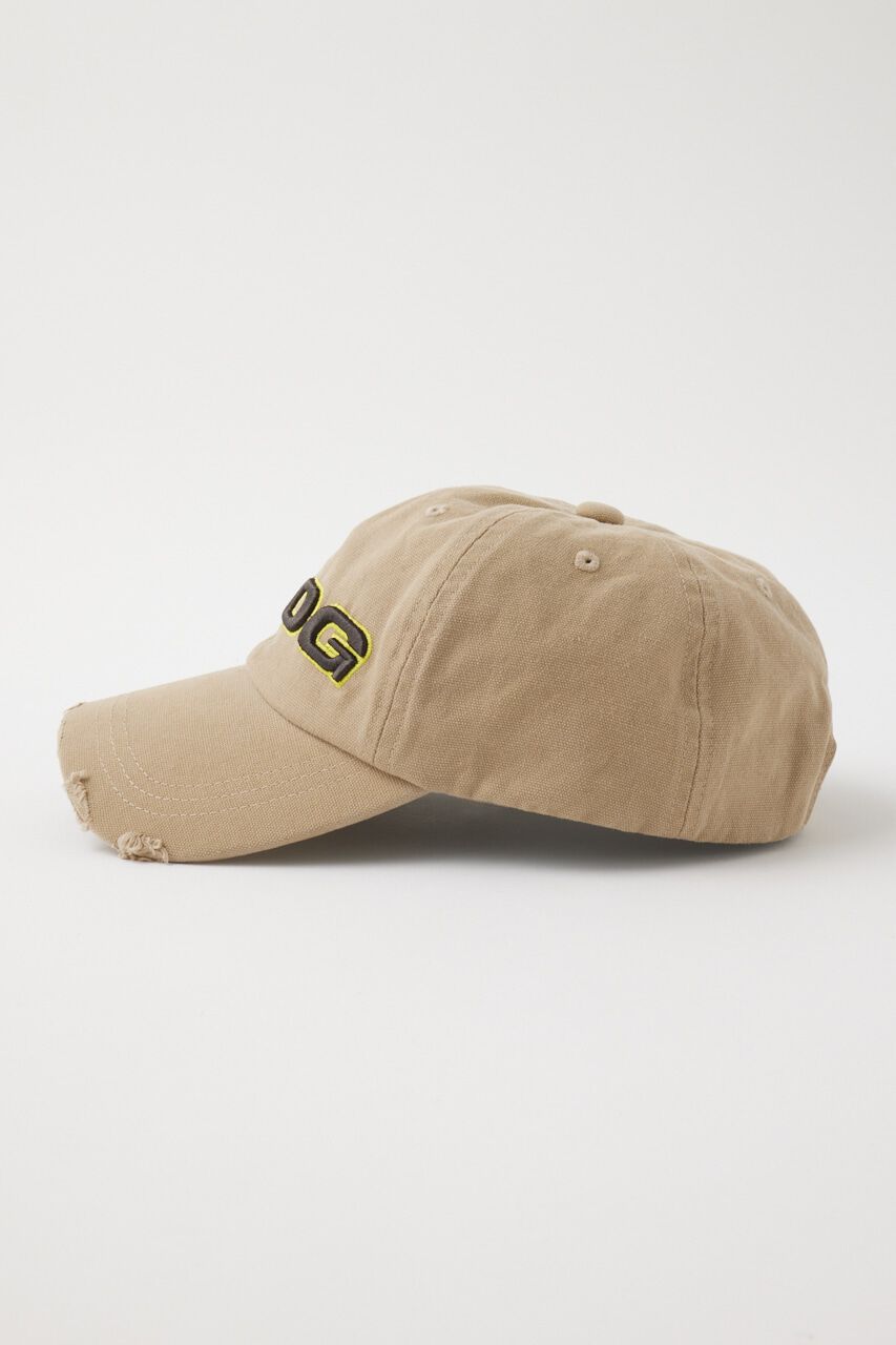 MOUSSY「MOTOR TEAM キャップ」|その他|