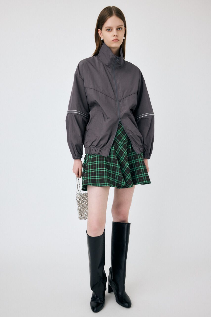 MOUSSY「DETACHABLE ラインジャケット」|シャツ・ブラウス|