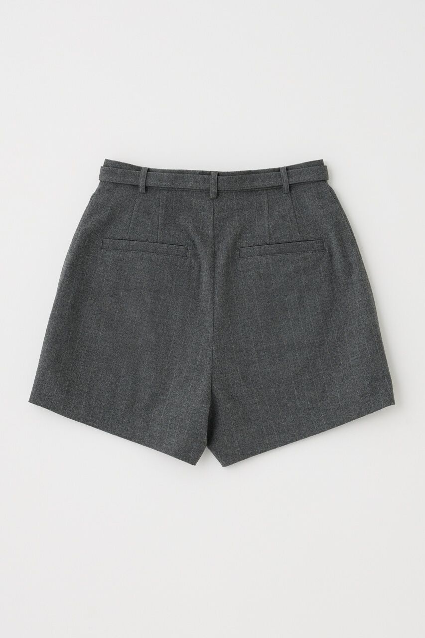 MOUSSY「BELTED MINI キュロット」|その他|