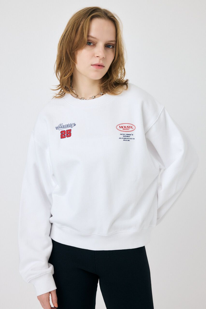 MOUSSY「MOUSSY NY COLLECT プルオーバー」|パーカー|