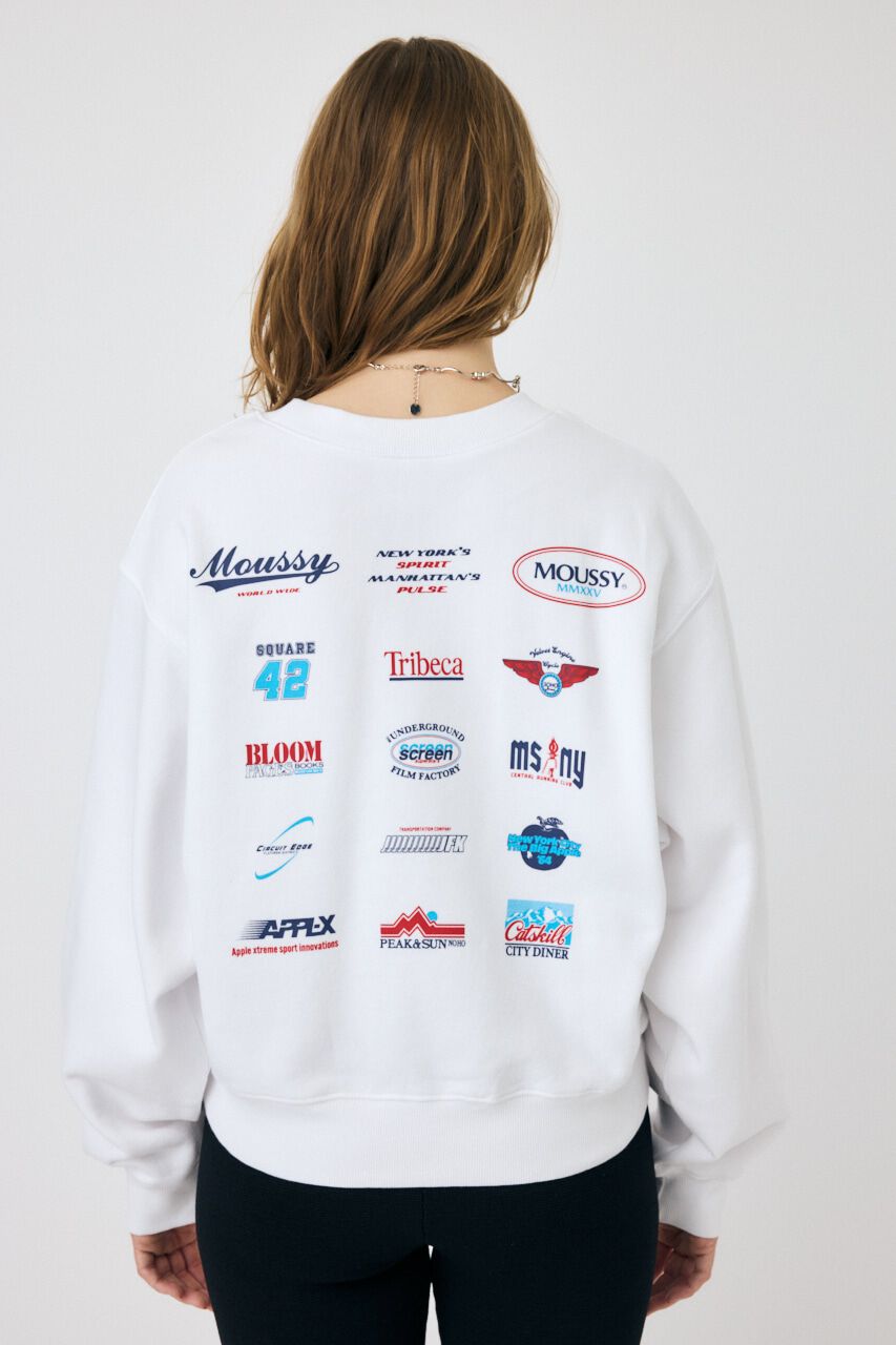 MOUSSY「MOUSSY NY COLLECT プルオーバー」|パーカー|