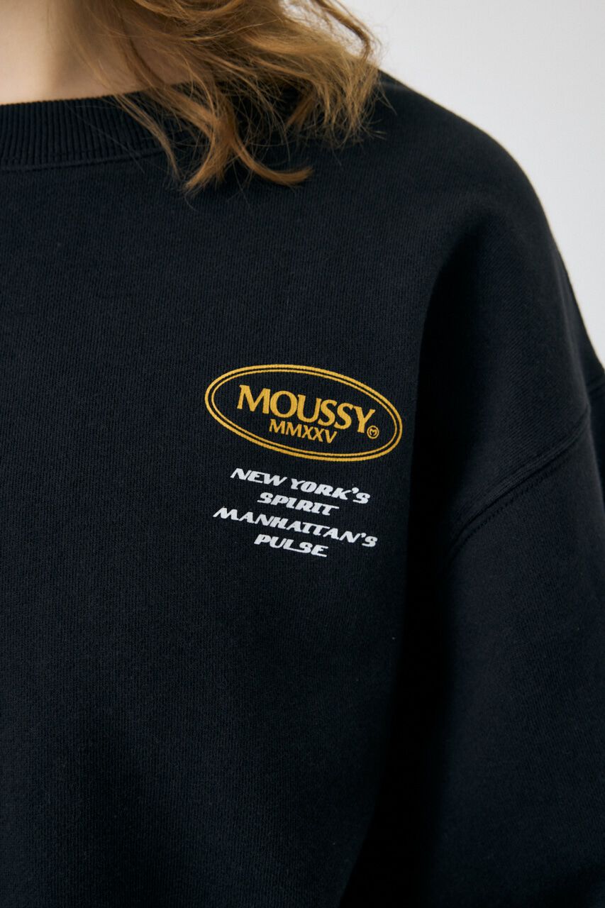MOUSSY「MOUSSY NY COLLECT プルオーバー」|パーカー|