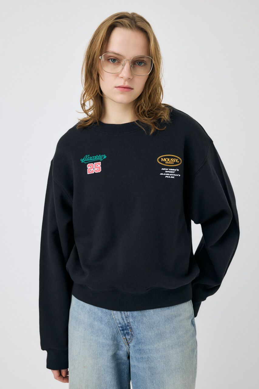 MOUSSY「MOUSSY NY COLLECT プルオーバー」|パーカー|